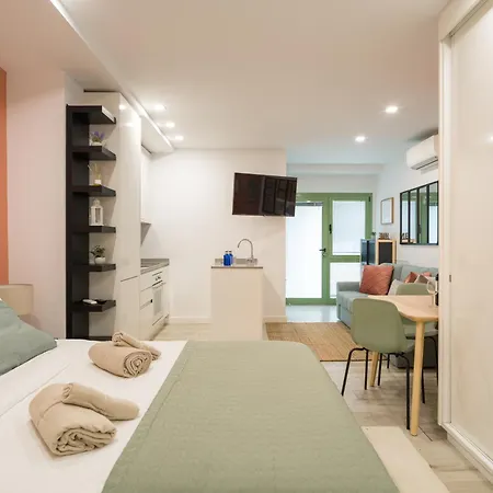 General Bravo 1c - By Singular Holidays Apartment Las Palmas de Gran Canaria